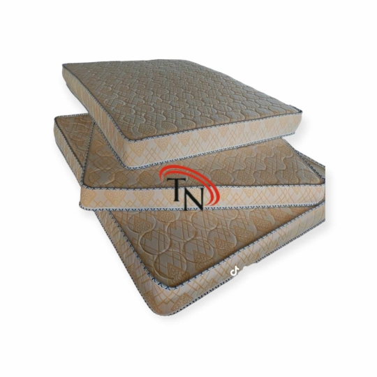 Nệm vải gấm hoa văn cao cấp 1.6*2m 15phan