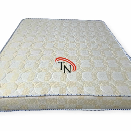 Nệm vải gấm hoa văn  1.6*2m 20phân