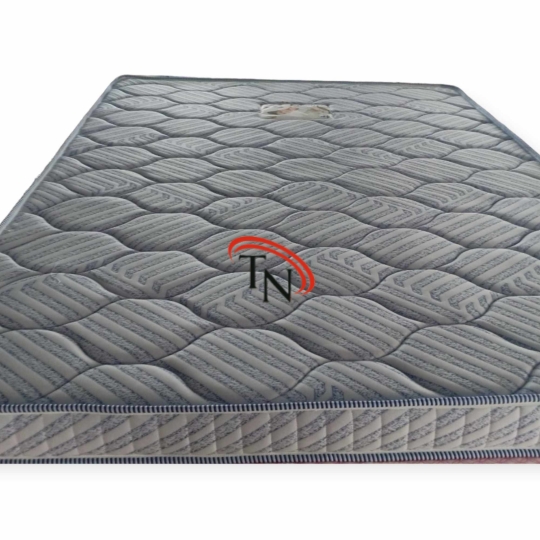 Nệm vải gấm hoa văn 1.6*2m 10 phân 