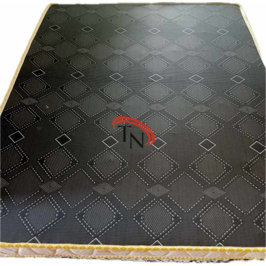 Nệm Foam 1,8 m x 2m  Vải Gấm  