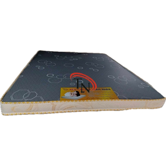 Nệm Foam 1,6m x 2m  Vải Gấm  
