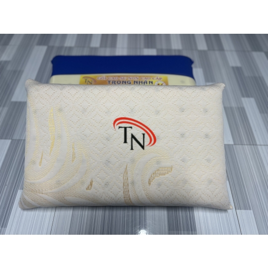 Gối Foam Vải Gấm Thun  Cao cấp 