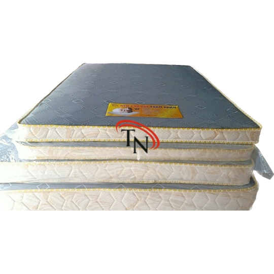 Nệm Foam 1,6m x 2m  Vải Gấm  